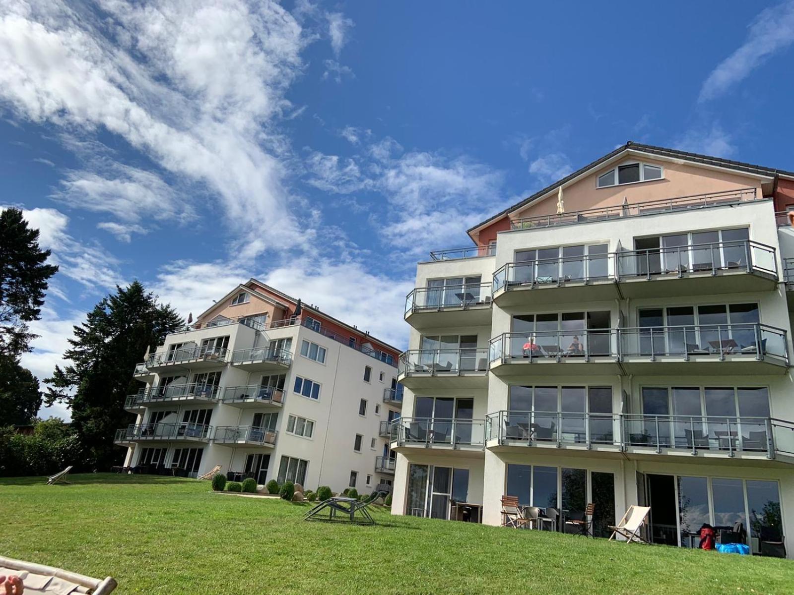 Design-Suite Am See Ашеберг Экстерьер фото